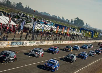 Gran expectativa en Junín y la región por la vuelta del TC2000, luego de 10 años
