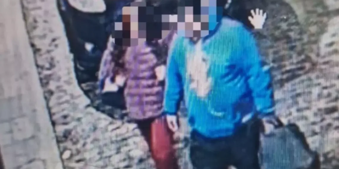 Rescataron a una juninense de 12 años víctima de rapto