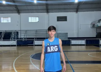 Un sueño en la sangre: Francisco Pagura  se ilusiona con la Selección Argentina U17