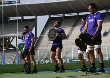 Rugby Championship: Los Pumas debutan ante Nueva Zelanda