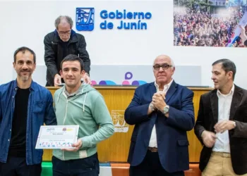 El Círculo de Periodistas Deportivos realizó nuevos reconocimientos y homenajes