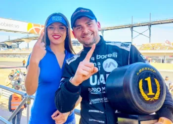 Vázquez tuvo su bautismo triunfal en el TC en San Juan