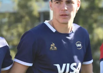 Juan Patricio Batac: “Vivir del rugby y llegar a Los Pumas sería el logro máximo”