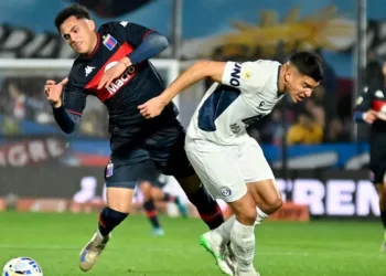 Comenzó la sexta fecha con dos empates