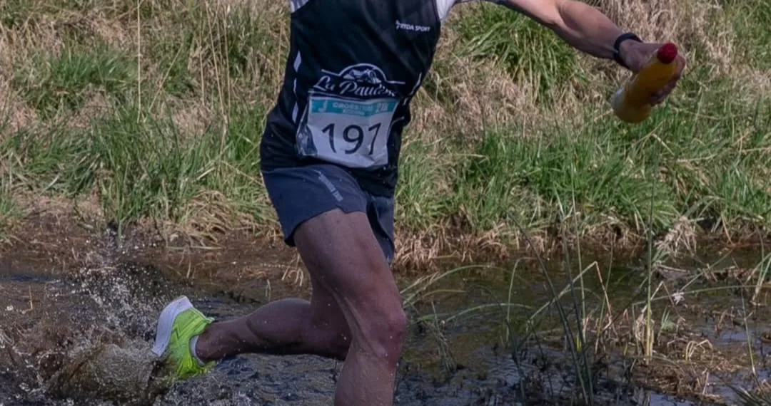 El corredor de asfalto que conquistó la tierra: José Sayes Ludueña, el primer campeón del Junín Cross Trail