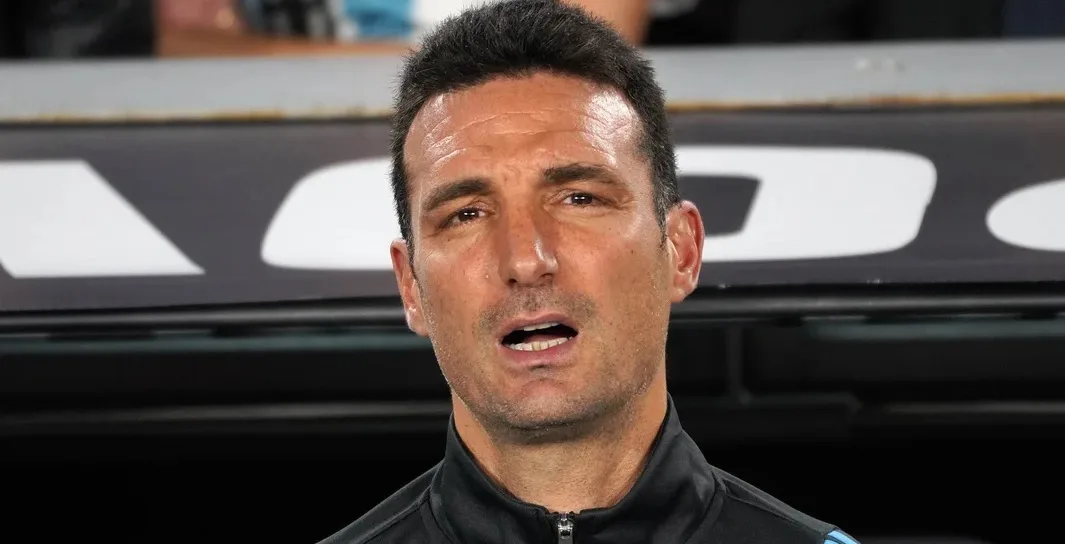 Lionel Scaloni, en la previa a la última fecha FIFA: “Estoy viendo mucho menos fútbol”