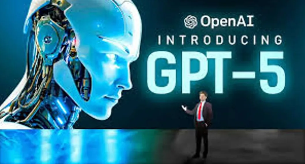 OpenAI presentó su nuevo modelo  emblemático de inteligencia artificial GPT-5