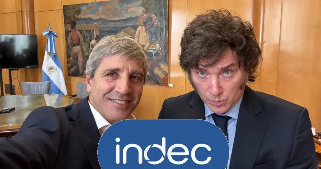 Encuesta: 7 de cada 10 argentinos desconfían de la inflación que informa el INDEC