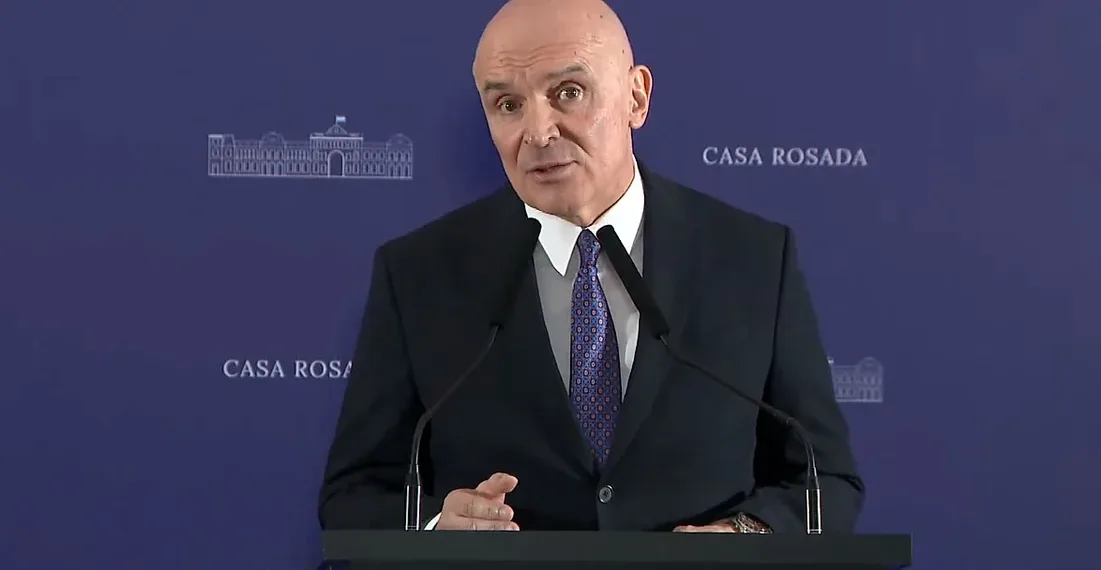 Espert, sobre las listas de Fuerza Patria: «Son todos la misma m… con distinto olor»