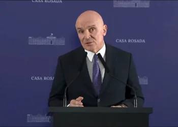 Espert, sobre las listas de Fuerza Patria: «Son todos la misma m… con distinto olor»