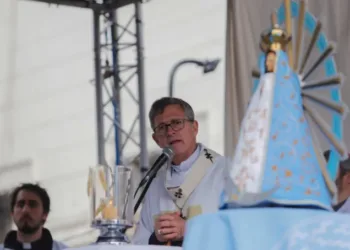 San Cayetano: García Cuerva remarcó que “la responsabilidad de que estemos mal es de todos”