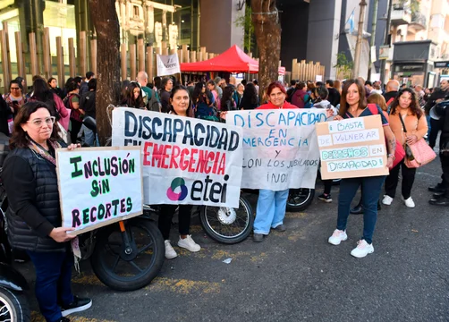 La Justicia declaró inválido el veto a la Ley de Emergencia en Discapacidad
