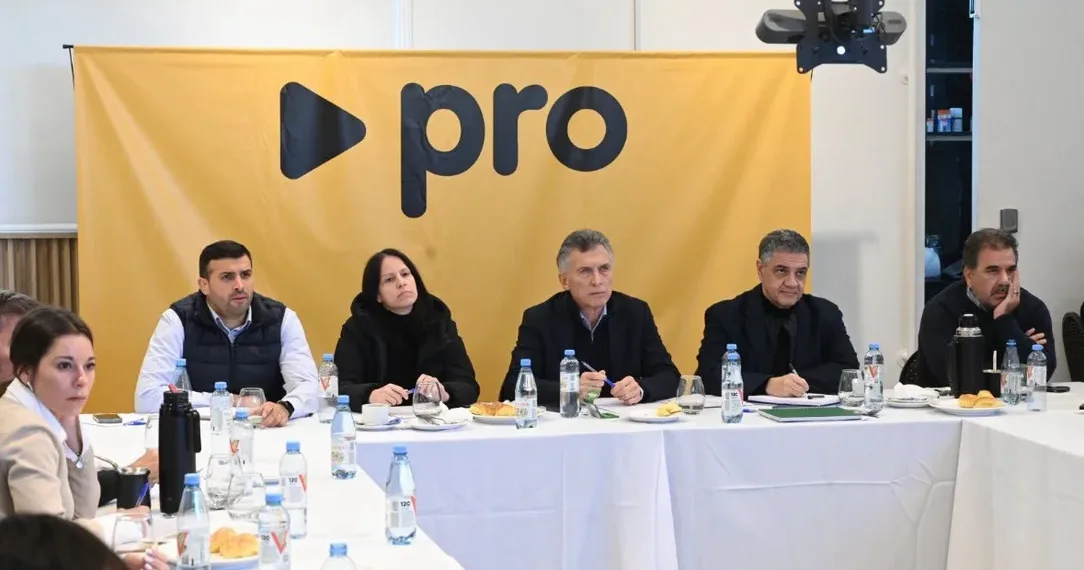 Mauricio Macri: “LLA pretende una posición dominante, pero la prioridad del PRO es ayudarlos a gobernar”