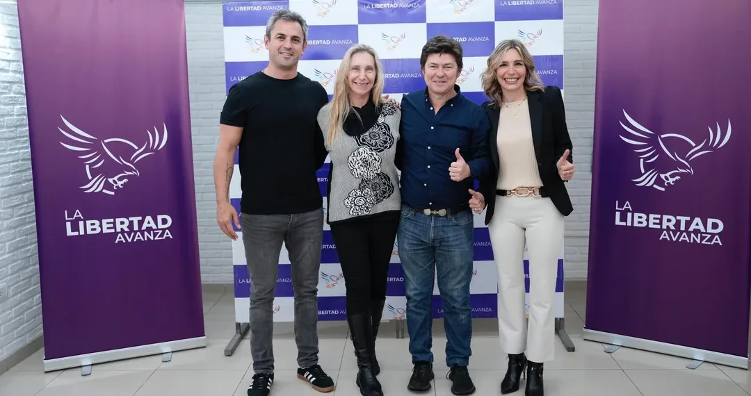 La Mesa Política libertaria analizó temas electorales y los proyectos opositores