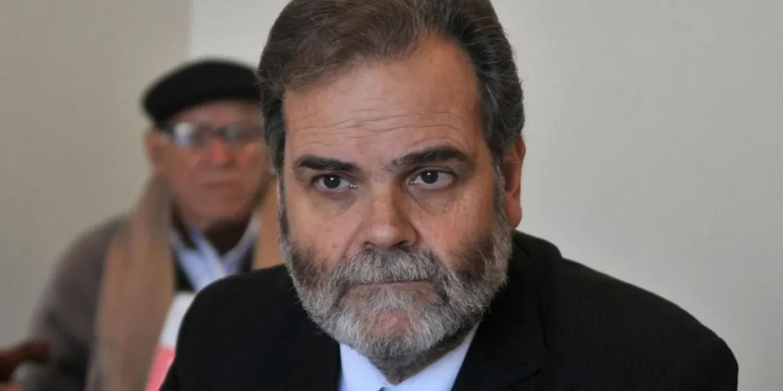 Eugenio Semino: «Mientras se discute el veto, los jubilados se mueren de hambre»