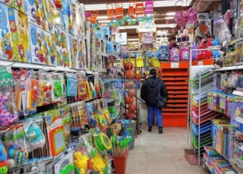Ventas en retroceso: el Día del Niño no logró reactivar el consumo