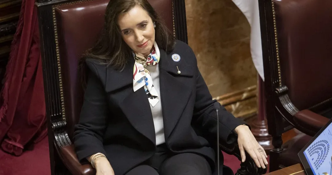 Villarruel denunció a un periodista de La Derecha Diario por «rebelión» y «amenazas»