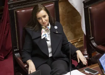 Villarruel denunció a un periodista de La Derecha Diario por «rebelión» y «amenazas»