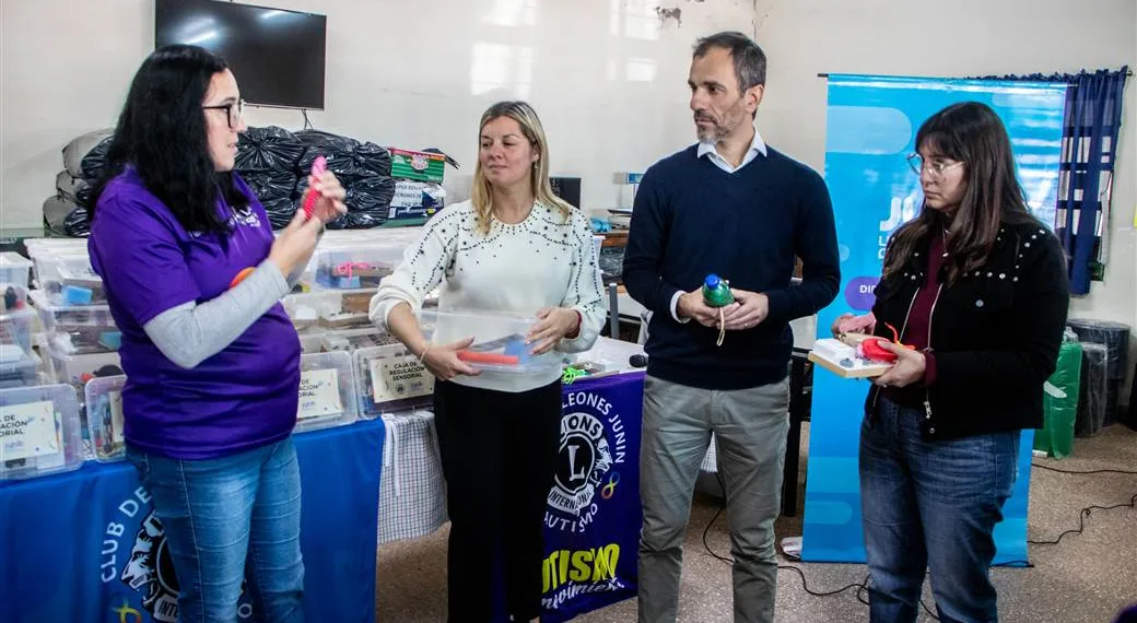 El Gobierno local pone en agenda la discapacidad para garantizar derechos