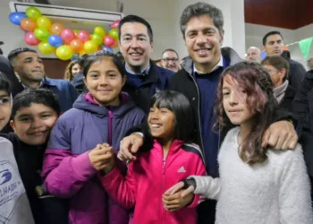 Axel Kicillof: “Milei paralizó 85 centros de desarrollo infantil en territorio bonaerense”