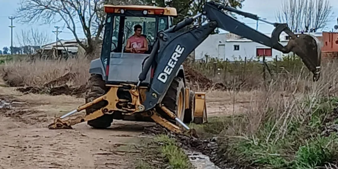 Solicitan a la Provincia asistencia para Laplacette