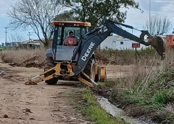 Solicitan a la Provincia asistencia para Laplacette