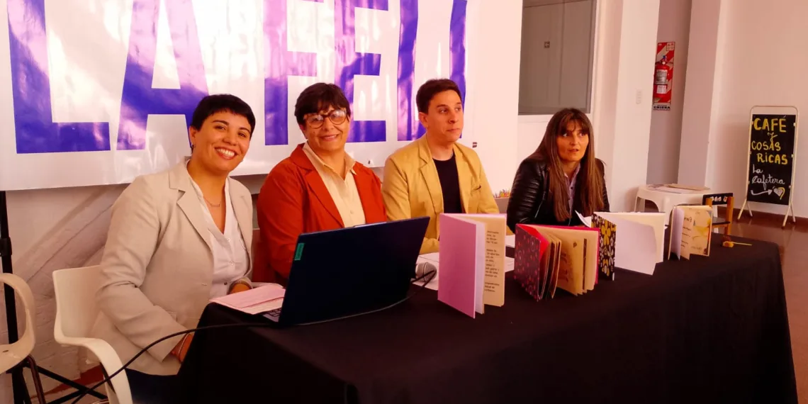 La escuela “Padre Carlos Mugica” participó de la Felí
