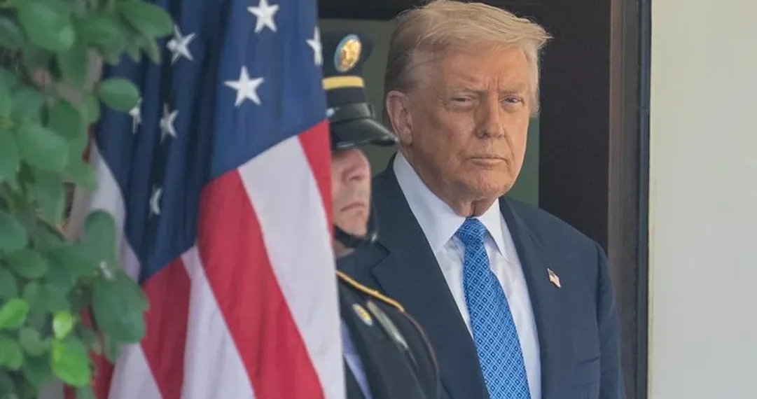Trump despliega la Guardia Nacional en Washington