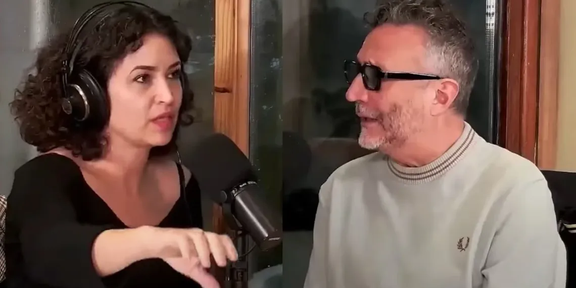 Fito Páez y Julia Mengolini estarían nuevamente en pareja