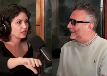 Fito Páez y Julia Mengolini estarían nuevamente en pareja