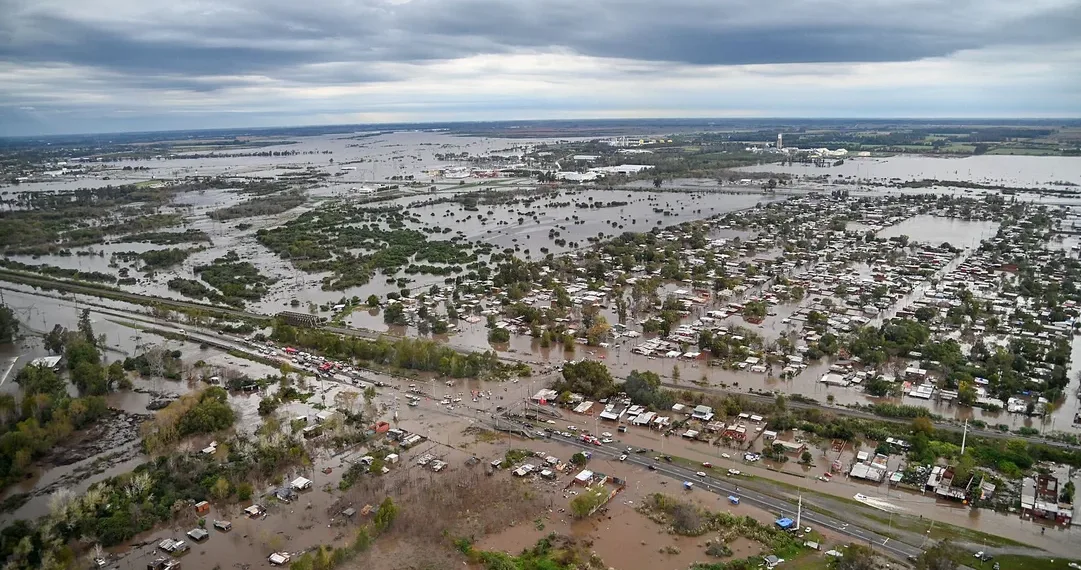 El Gobierno dará asistencia económica de hasta $10 mil millones a afectados por inundaciones