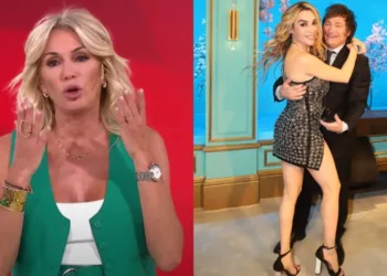 Yanina Latorre habló con Javier Milei y le dijo toda la verdad sobre su relación con Fátima Flórez