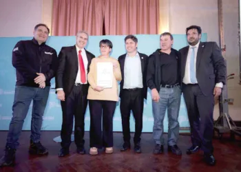 El intendente Golía valoró la  articulación con la Provincia