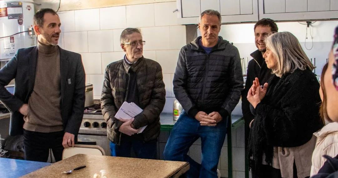 Técnica Agraria 1: concluirán las obras proyectadas