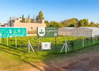 Fika refuerza su compromiso con la alimentación saludable con una huerta orgánica propia