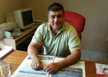 Milei en Junín: “Es un momento oportuno  para manifestar el malestar”, afirmó Kiernan