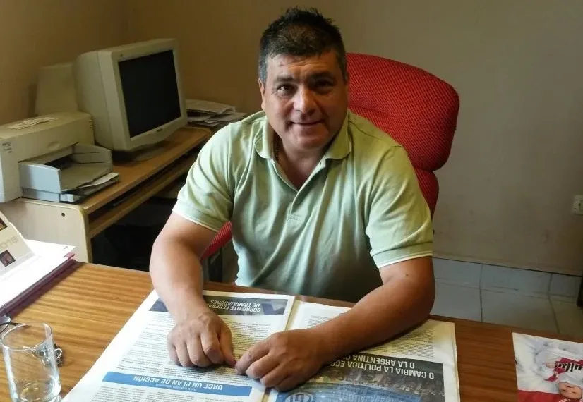 Milei en Junín: “Es un momento oportuno  para manifestar el malestar”, afirmó Kiernan