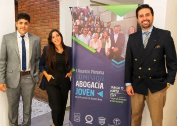 Comisión de Abogacía Joven: una mano para el recién matriculado