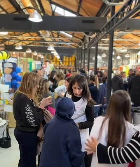 La Feria de Educación, Arte, Ciencias y Tecnologías sigue impulsando la participación educativa en toda la Provincia