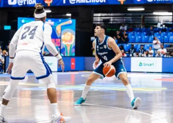 Argentina abrió la AmeriCup 2025 con una victoria ante Nicaragua