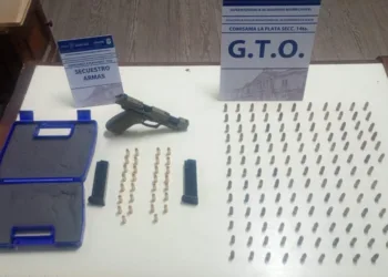 Escándalo en el Country Grand Bell: una fiesta terminó con tiros