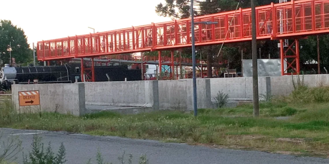 Juzgado Federal: audiencia por la continuidad o no de la obra del viaducto