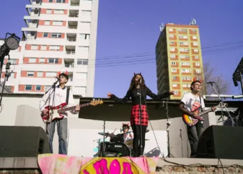 Artistas locales le ponen música y ritmo al pre primavera 2025