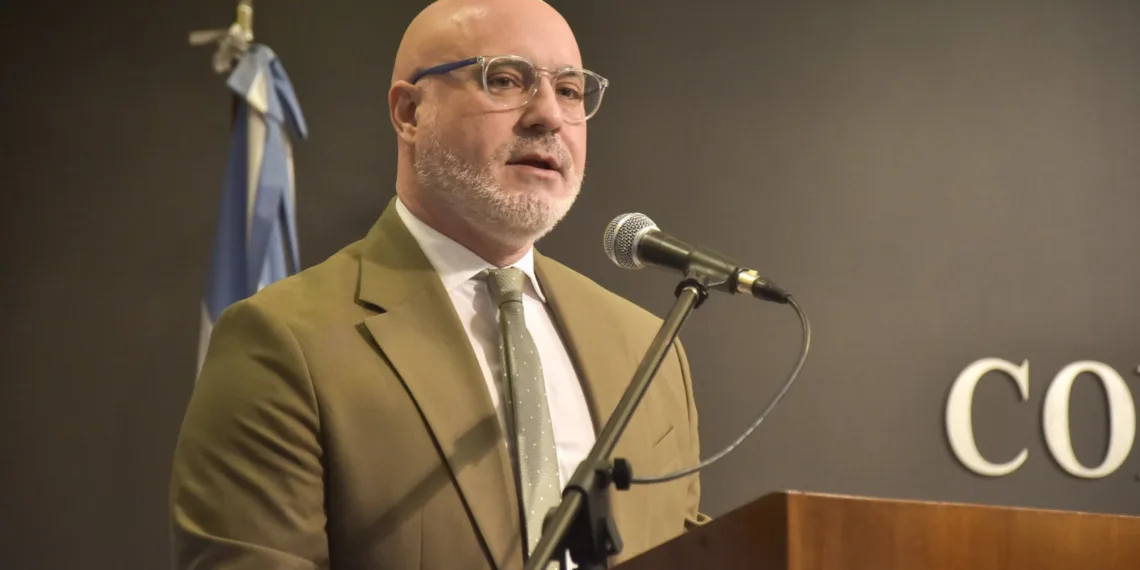 Bertamoni: “El desafío de aggiornarse sin perder los valores y principios que dieron origen a la profesión”