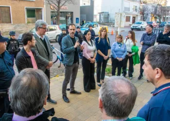 Comercio e Industria valoró la incorporación de más elementos para reforzar la seguridad