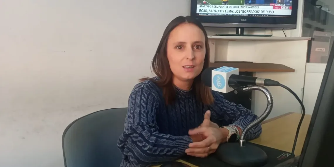 Cayzac rechazó la violencia política y señaló que La Libertad Avanza hará una gran elección