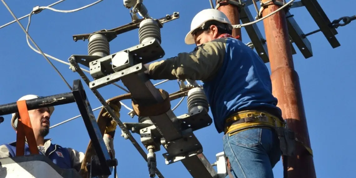 Ingenieros aseguran que peligra la calidad del servicio eléctrico en cooperativas