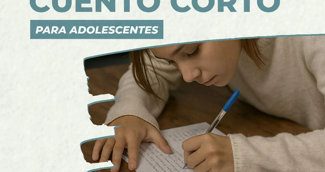 La Fundación Ciudad Abierta lanza el Concurso de Cuento Corto para adolescentes de Junín