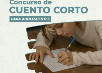 La Fundación Ciudad Abierta lanza el Concurso de Cuento Corto para adolescentes de Junín