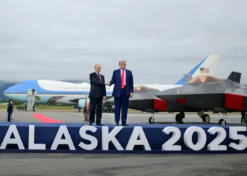 Donald Trump y Vladimir Putin ya están reunidos en Alaska para negociar el fin de la guerra en Ucrania